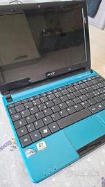 Acer Aspire One – Perfette condizioni estetiche