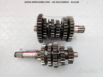 CAMBIO ALBERI HUSQVARNA SMS 610 2000 2001 SM S 199