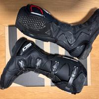 Stivali cross Sidi Agueda Nero