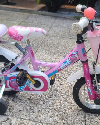 bicicletta bimba 