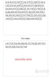 carte brainrot prima e seconda serie