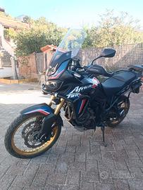 Honda Africa Twin 1000 DCT