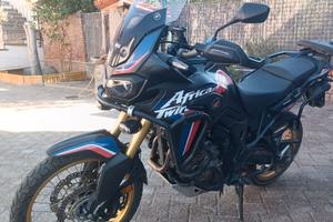 Honda Africa Twin 1000 DCT