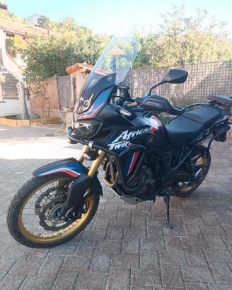 Honda Africa Twin 1000 DCT