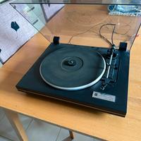 Giradischi Dual CS 430, Auto Return Belt Drive