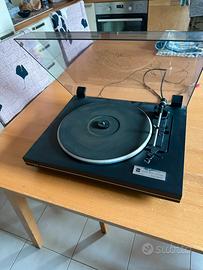 Giradischi Dual CS 430, Auto Return Belt Drive