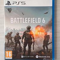 Battlefield 6 PS5 