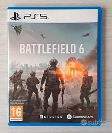 Battlefield 6 PS5 