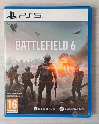 Battlefield 6 PS5 