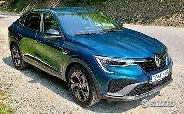 Ricambi renault arkana 2023