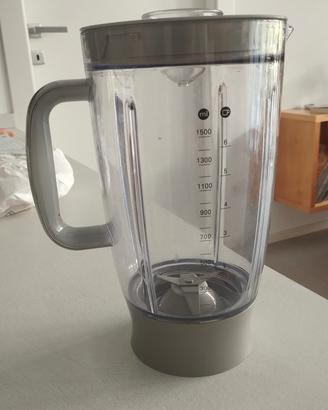 Bicchiere per Kenwood Fp 730