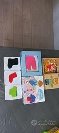 Giochi Montessori 