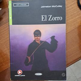EL ZORRO TESTO SCOLASTICO 