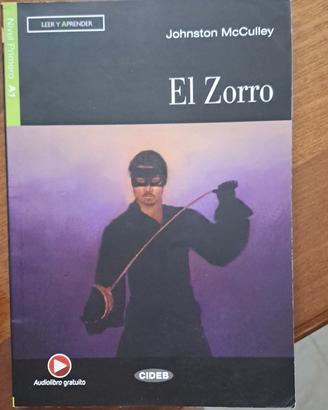 EL ZORRO TESTO SCOLASTICO 