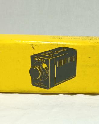 Sony XA-70  Controllo fader