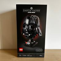 Lego Star Wars 75304 - Casco Darth Vader
