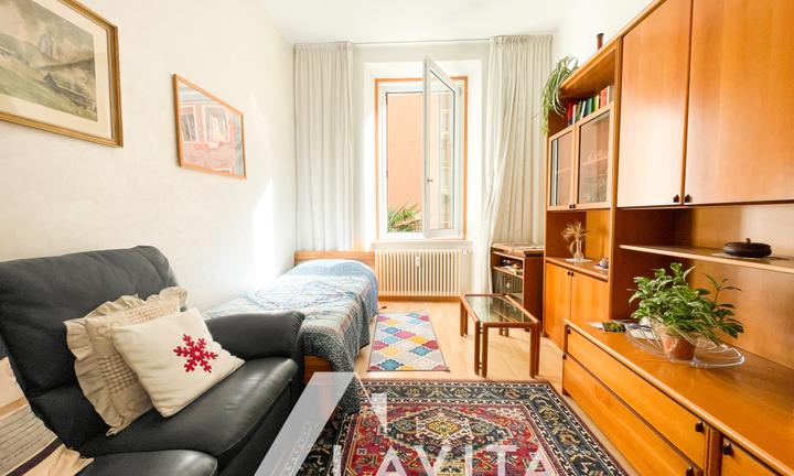 Trilocale vicino al centro