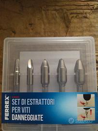 estrattori per viti