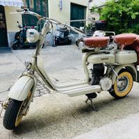 Innocenti Lambretta 125 D Targa Oro FMI