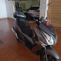 Honda SW-T400 - 2009