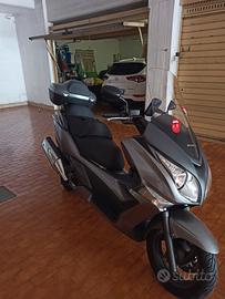 Honda SW-T400 - 2009