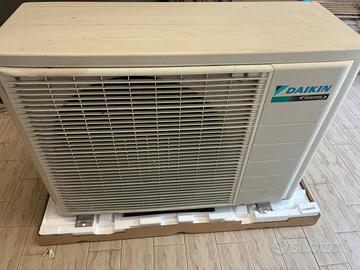 Condizionatore Daikin dual split inverter R32
