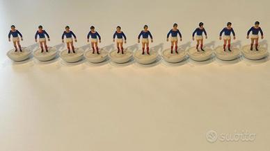 Subbuteo LW Francia versione B, ref 164