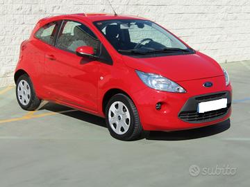 Ford Ka 1.2 69CV 1 PROPRIETARIO