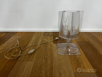 Abat-jour da comodino Kartell TAKE