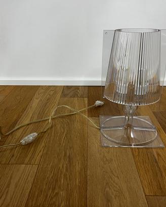 Abat-jour da comodino Kartell TAKE