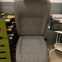 Sedile trasporter T5 Volkswagen