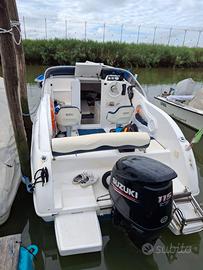 Aquabat Bahia 20 + Suzuki 115
