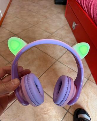 Cuffie bluetooth pwer locus