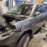 Ricambi LANCIA YPSILON 1242cc 8V del 2007