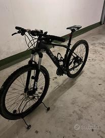 Bicicletta mtb
