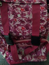 Zaino carrera elementi/medie