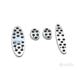 PEDALI MINI COOPER R50 R53 R55 R56 R57 01- IN ALLU