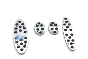 PEDALI MINI COOPER R50 R53 R55 R56 R57 01- IN ALLU