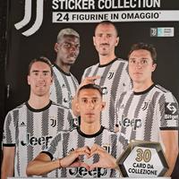 Figurine euro publishing juventus 2022-23 2023