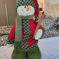 pupazzo in lana cotta originale tirolese