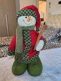 pupazzo in lana cotta originale tirolese