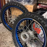 cerchi cross excel yamaha