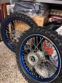 cerchi cross excel yamaha