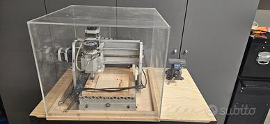 Pantografo fresa cnc