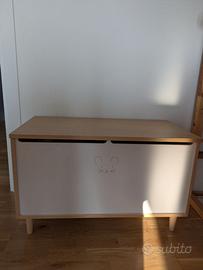 Cassapanca bambini Maison di Monde