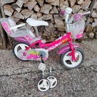 Bici bambina