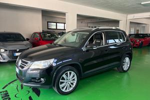 Volkswagen Tiguan 2.0 16V TDI DPF tiptronic Track
