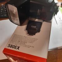Flash Canon 580EX
