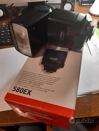 Flash Canon 580EX