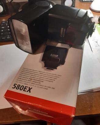 Flash Canon 580EX